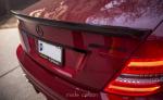 Mercedes-Benz C63 Edition 507 by Mode Carbon 2014 года